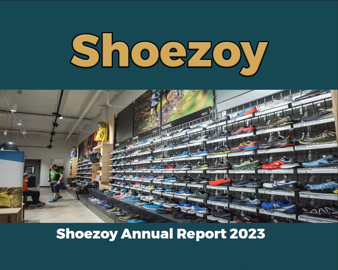 Shoezoy Annual Report